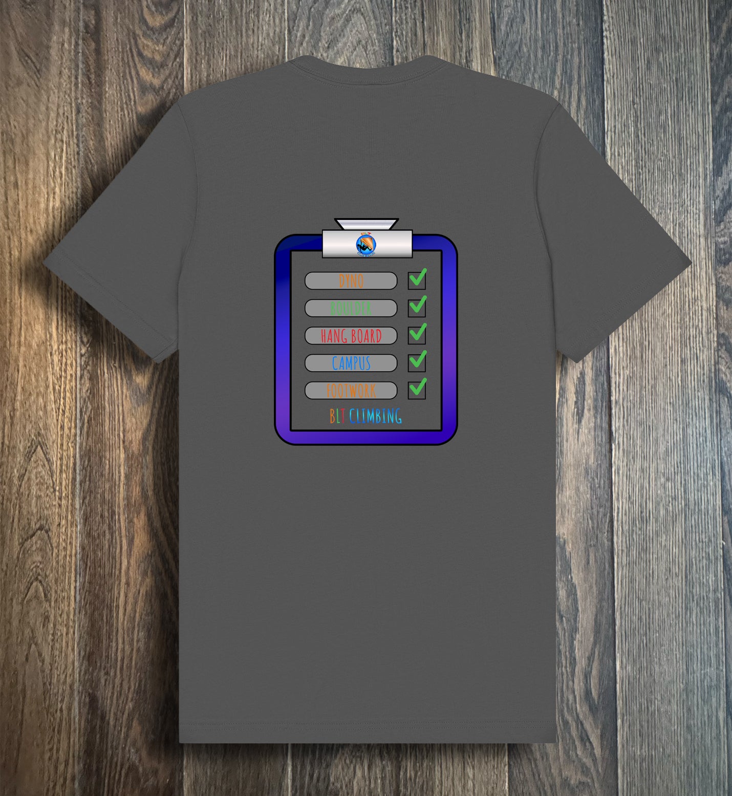 "Checklist" - Unisex T-shirt