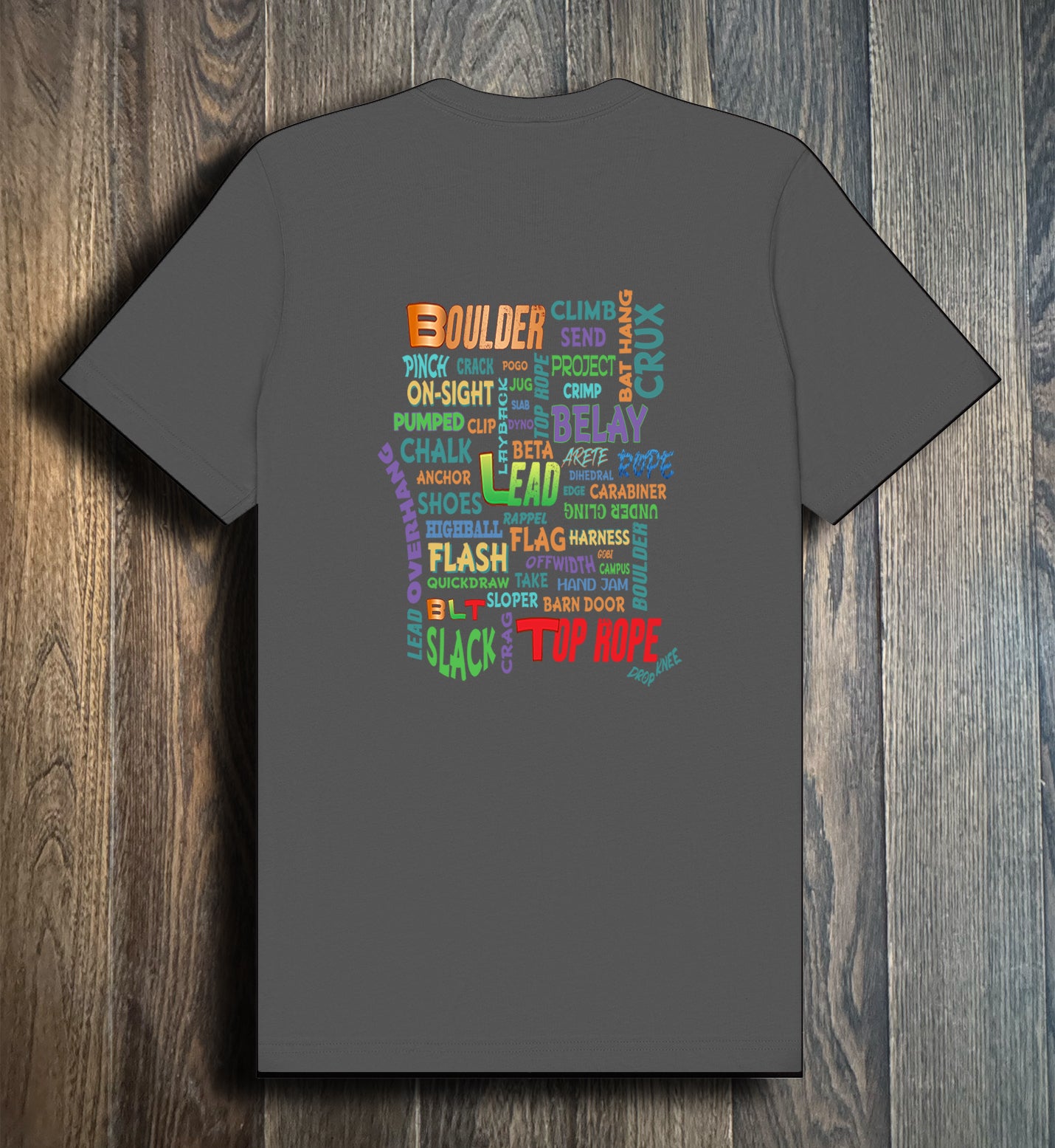 "Lingo" - Unisex T-shirt