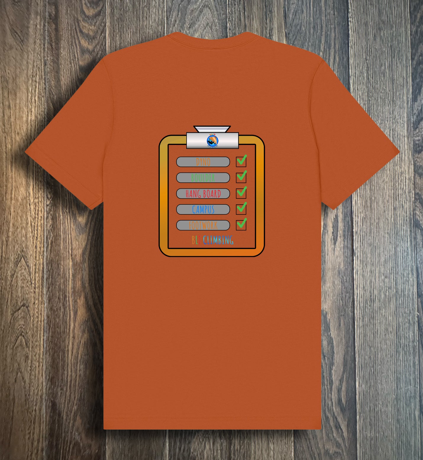 "Checklist" - Unisex T-shirt