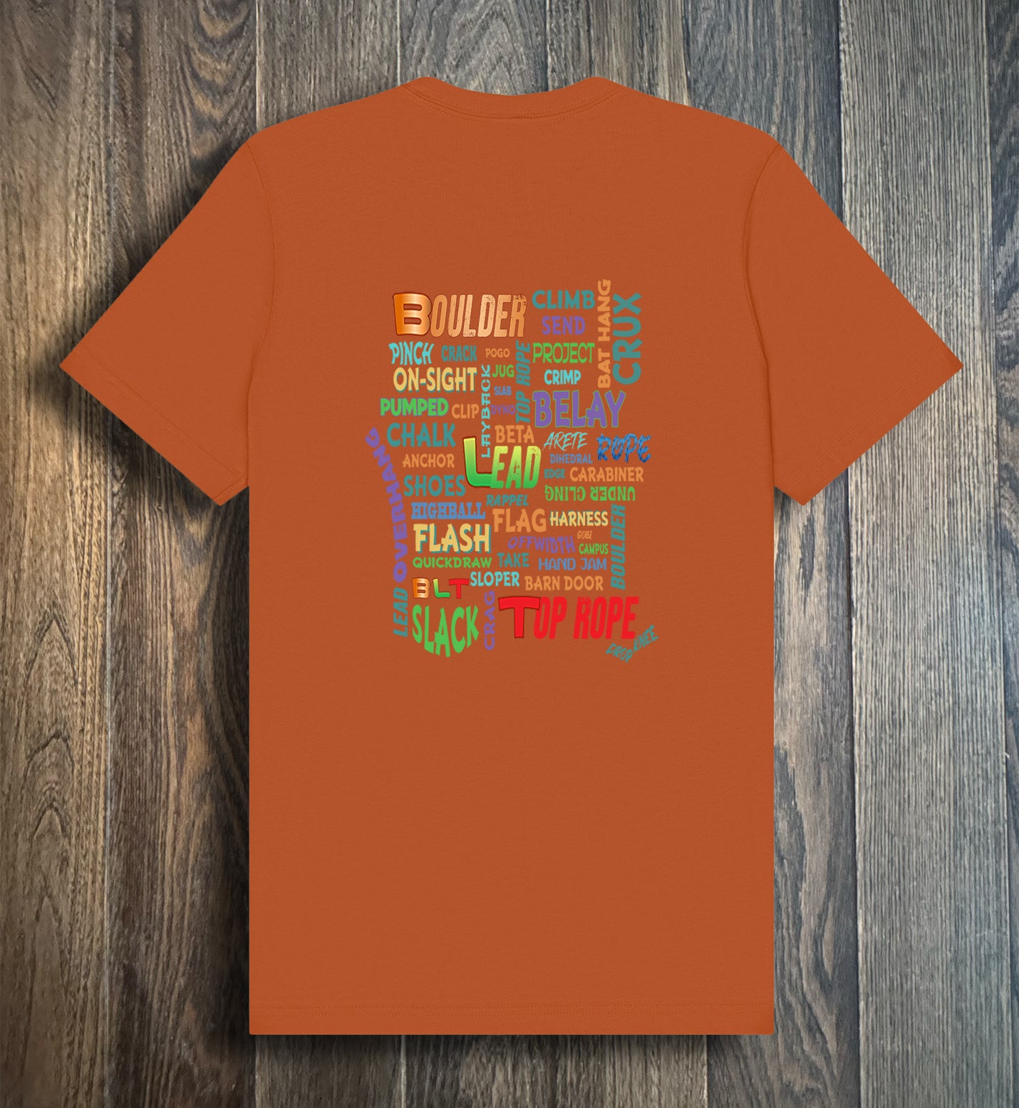 "Lingo" - Unisex T-shirt