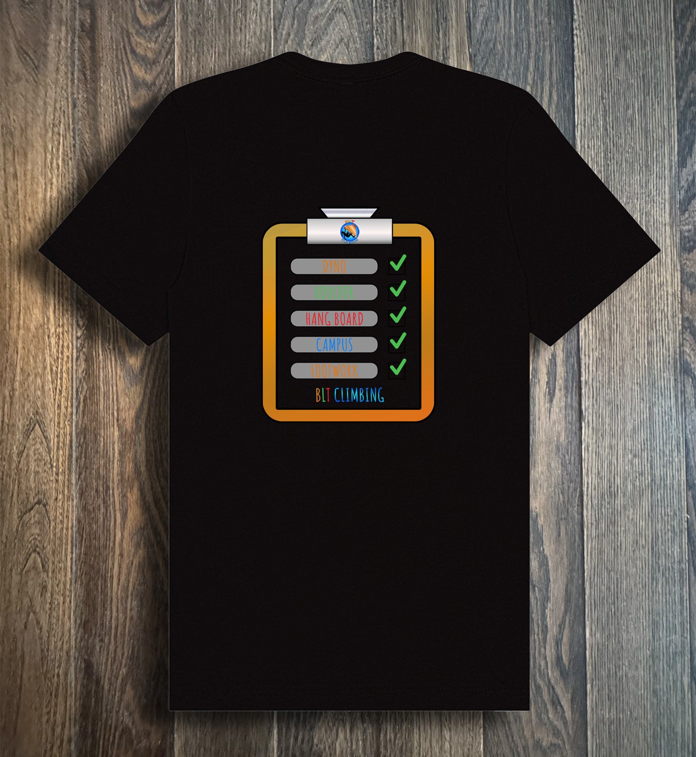 "Checklist" - Unisex T-shirt