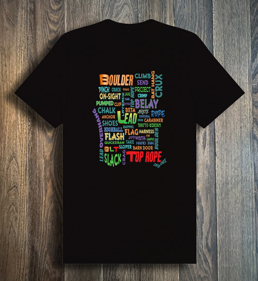 "Lingo" - Unisex T-shirt