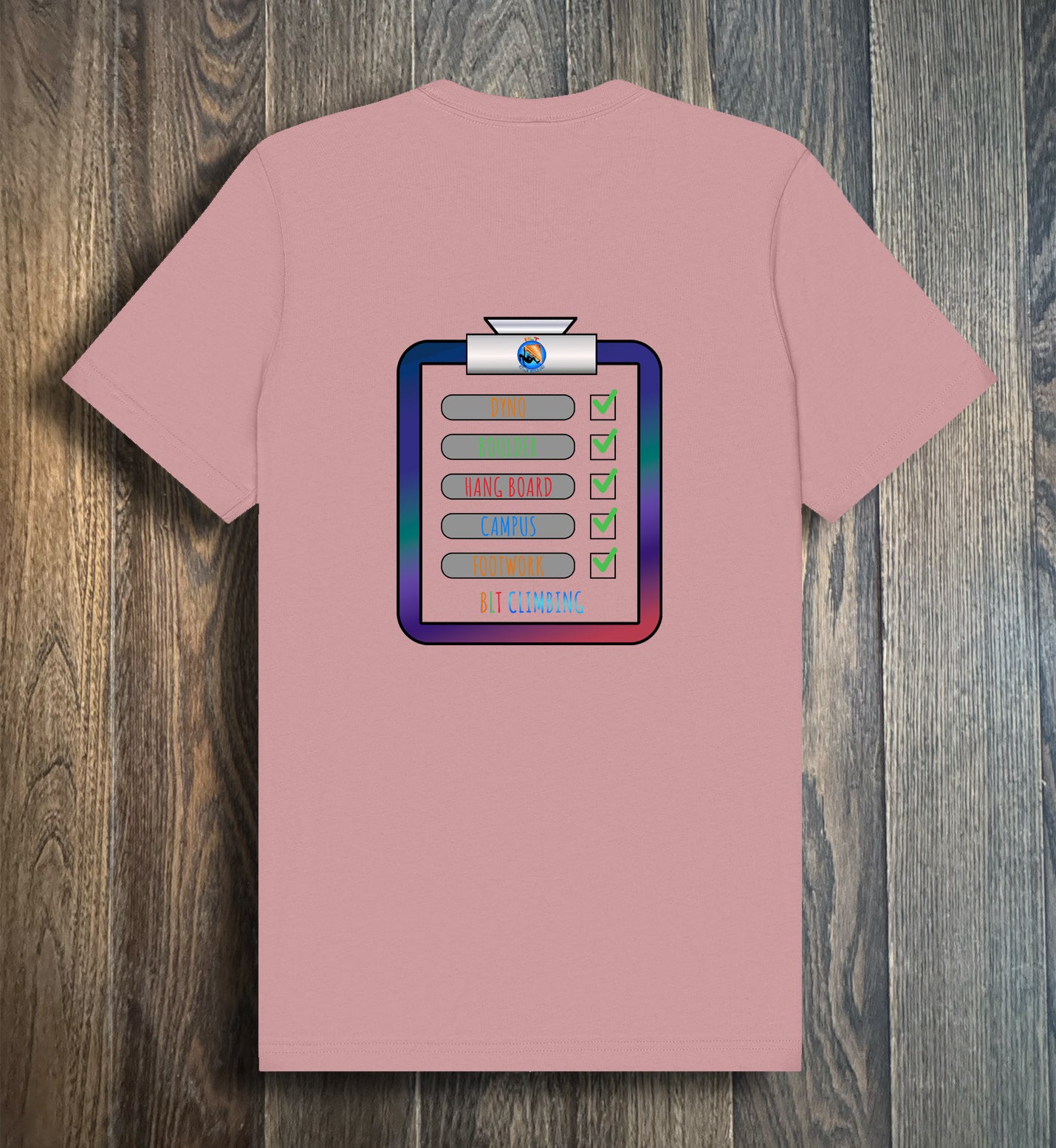 "Checklist" - Unisex T-shirt