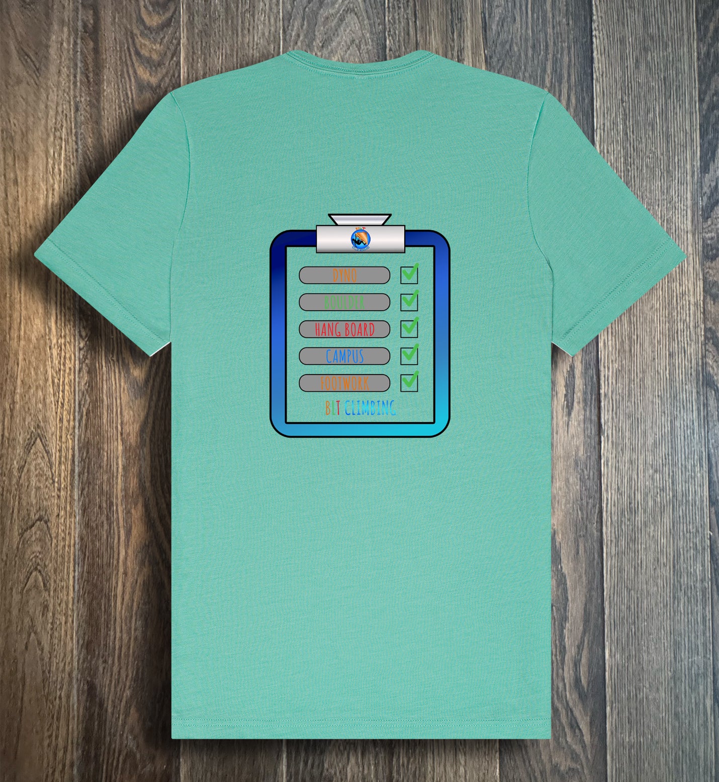 "Checklist" - Unisex T-shirt
