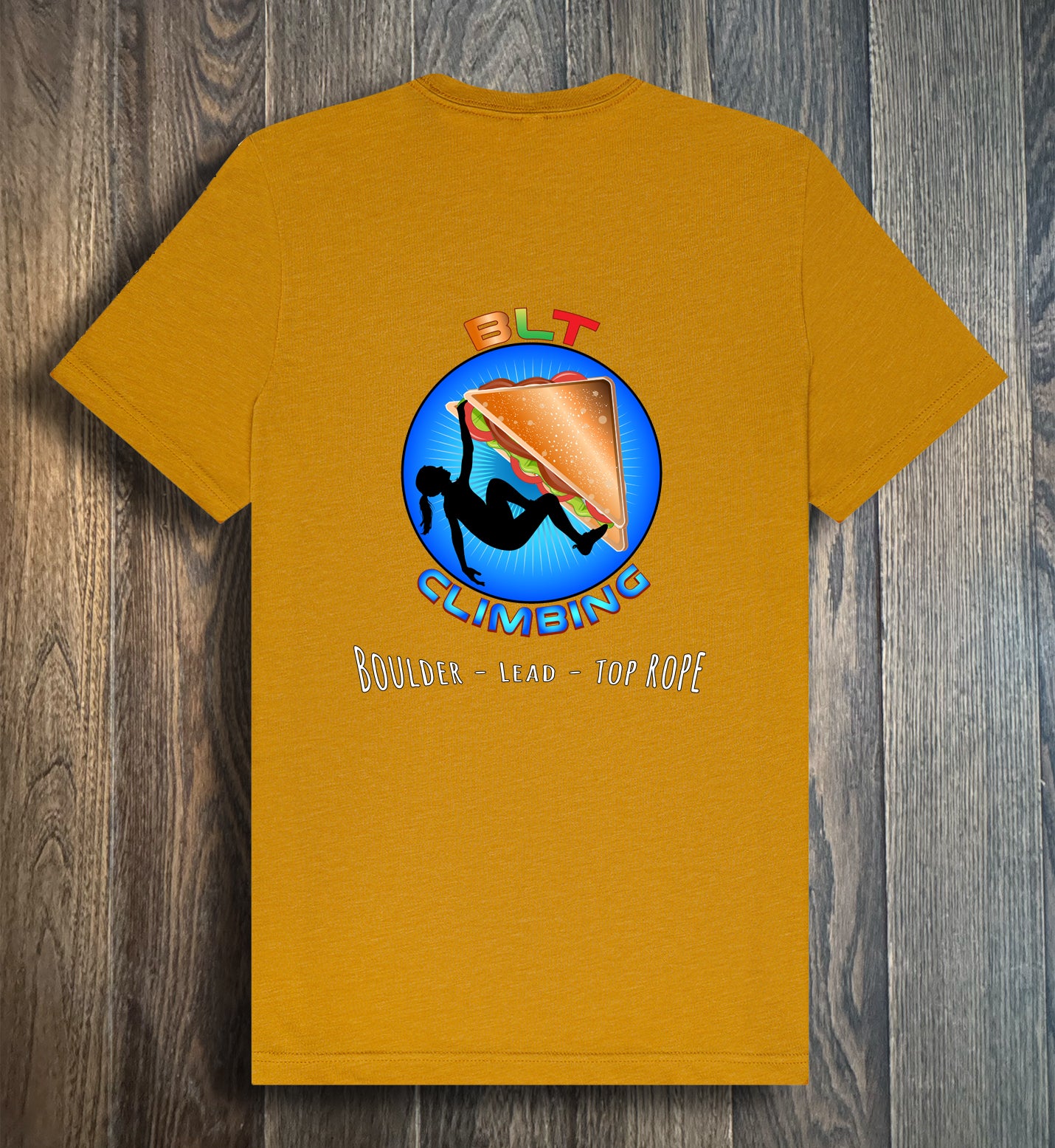 "BLT Classic 1" - Logo T-Shirt