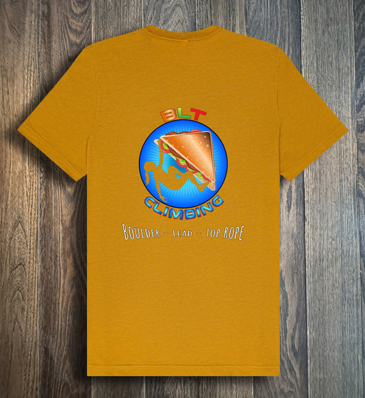 "BLT Classic 2" - Logo T-shirt