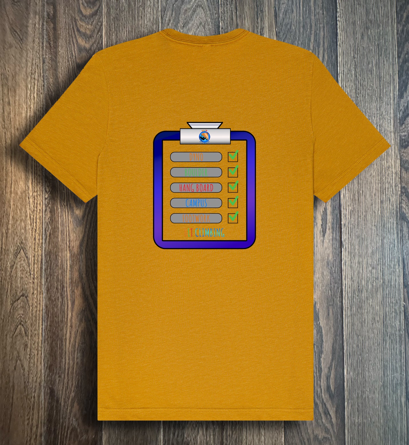 "Checklist" - Unisex T-shirt