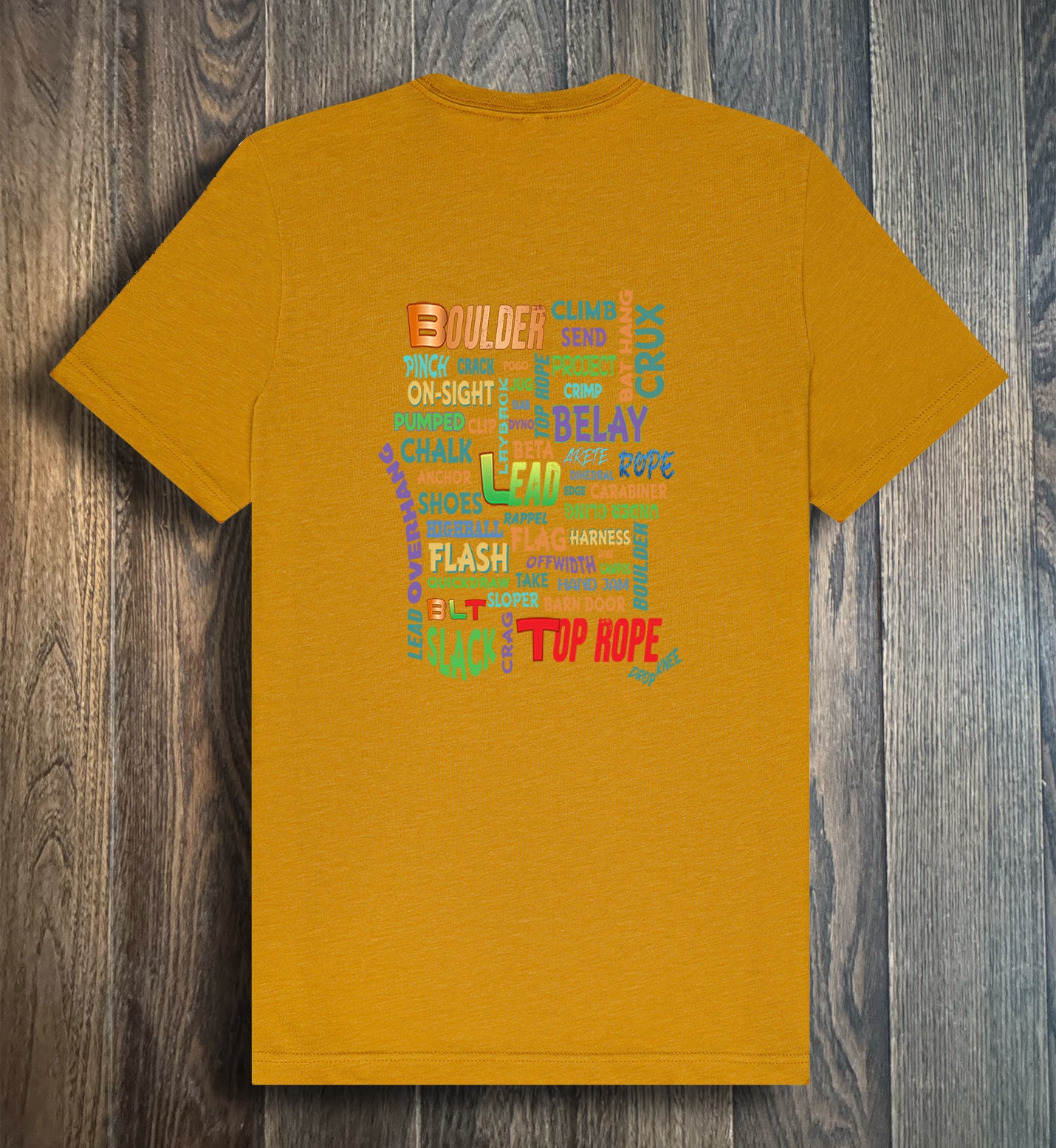 "Lingo" - Unisex T-shirt