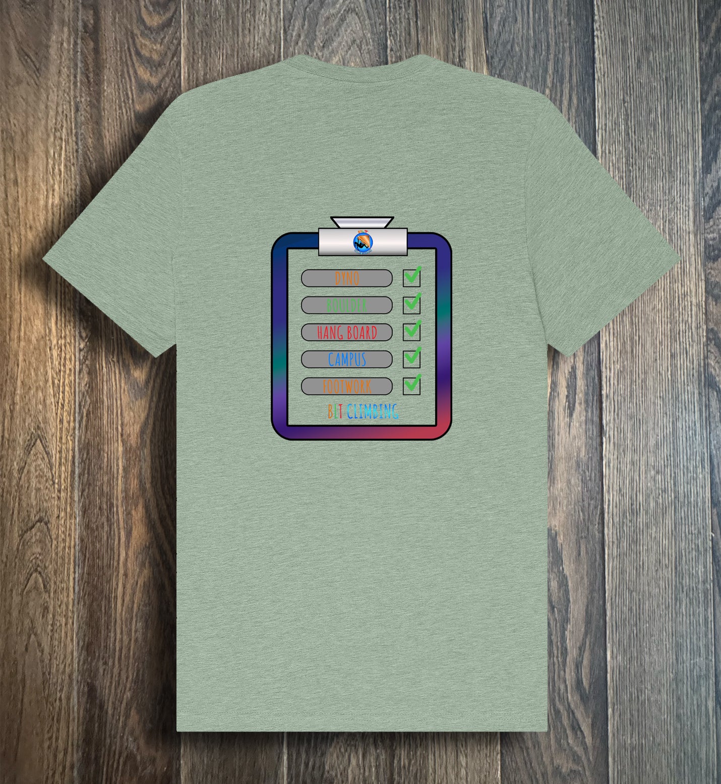 "Checklist" - Unisex T-shirt