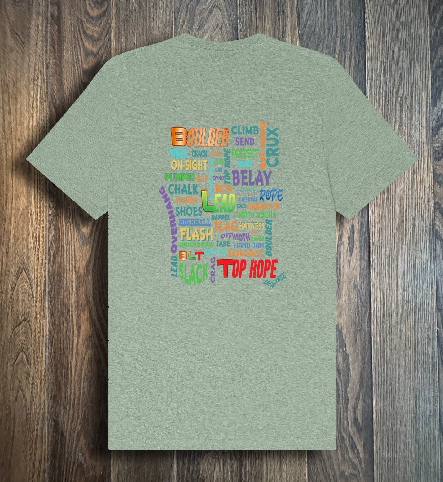 "Lingo" - Unisex T-shirt