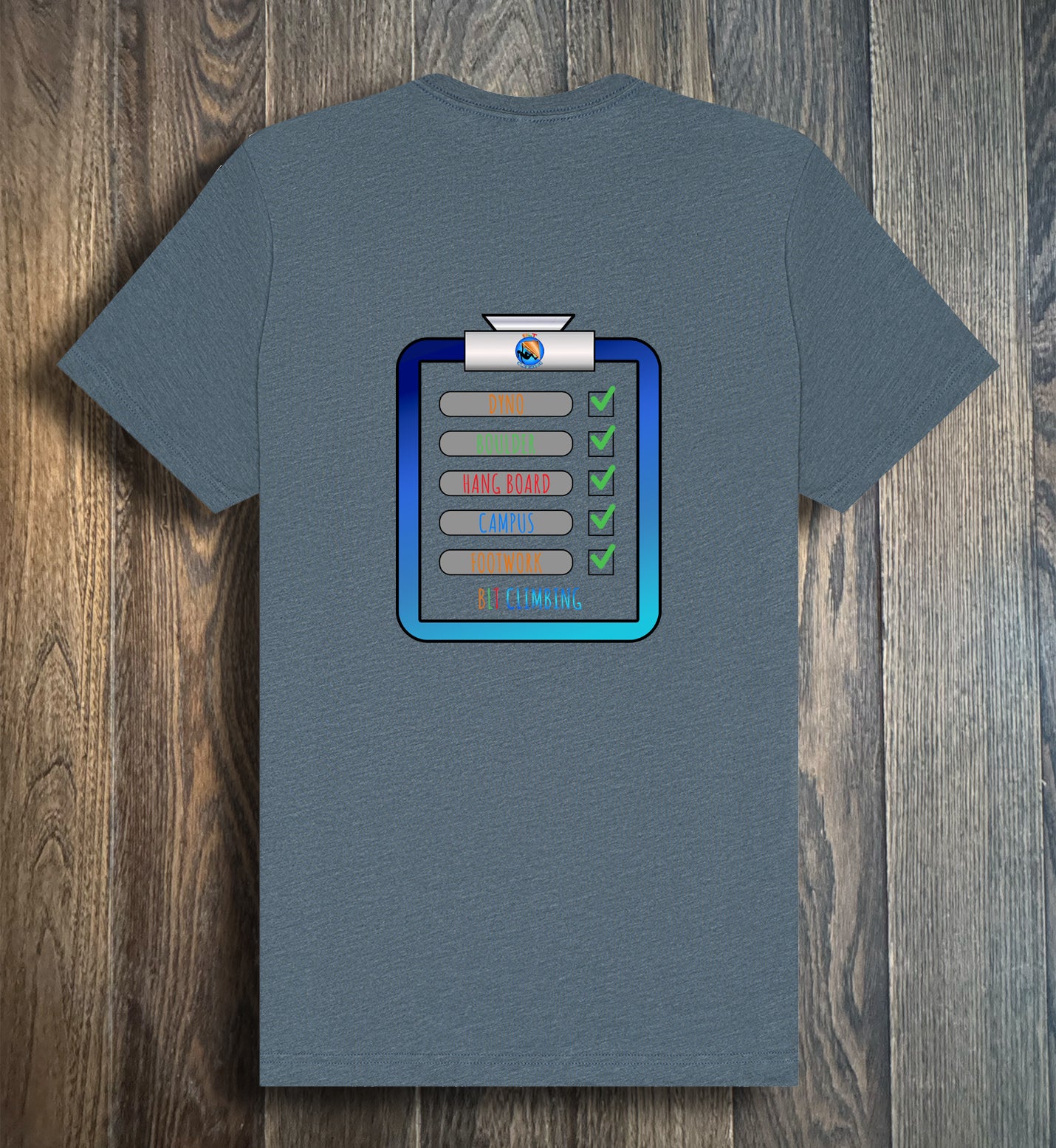 "Checklist" - Unisex T-shirt