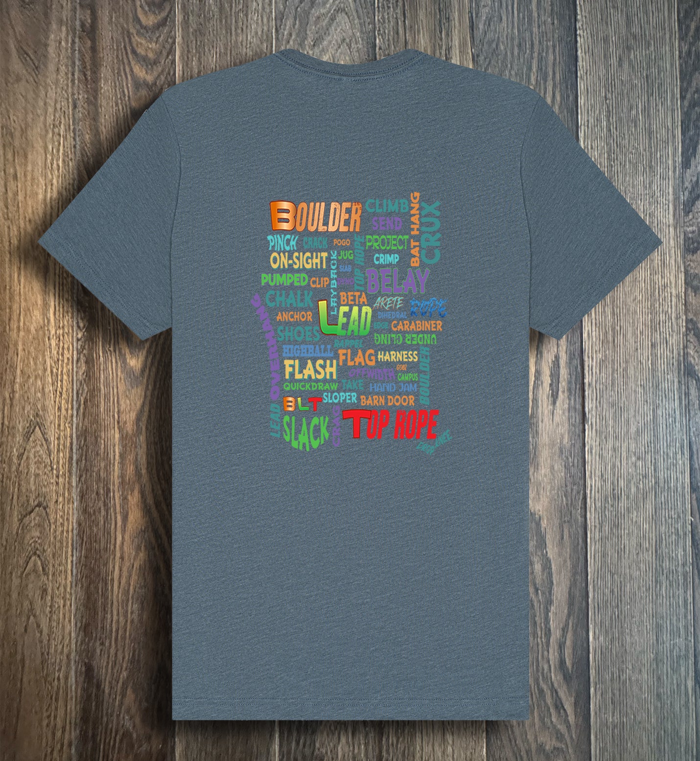 "Lingo" - Unisex T-shirt