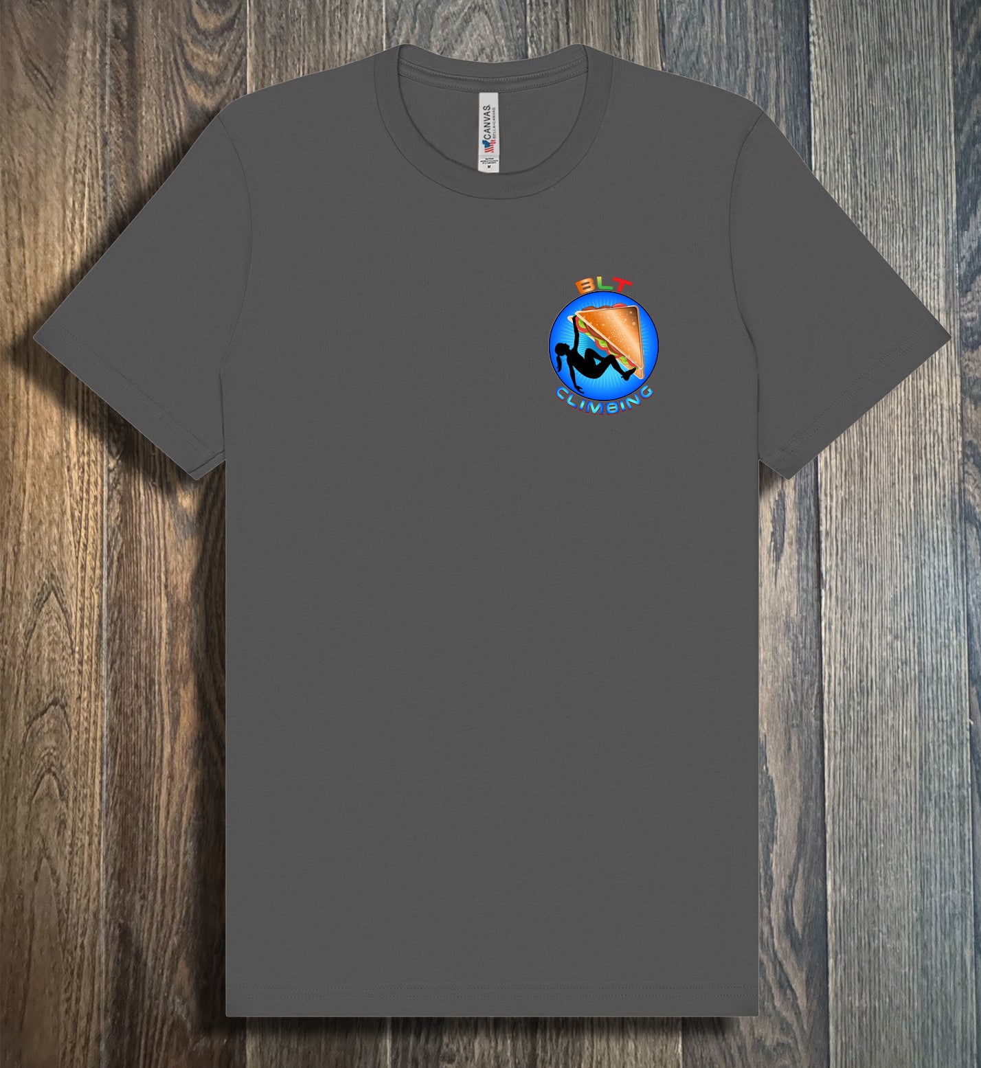 "BLT Classic 1" - Logo T-Shirt