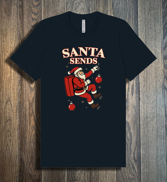 "A Santa Sends" - Unisex T-shirt