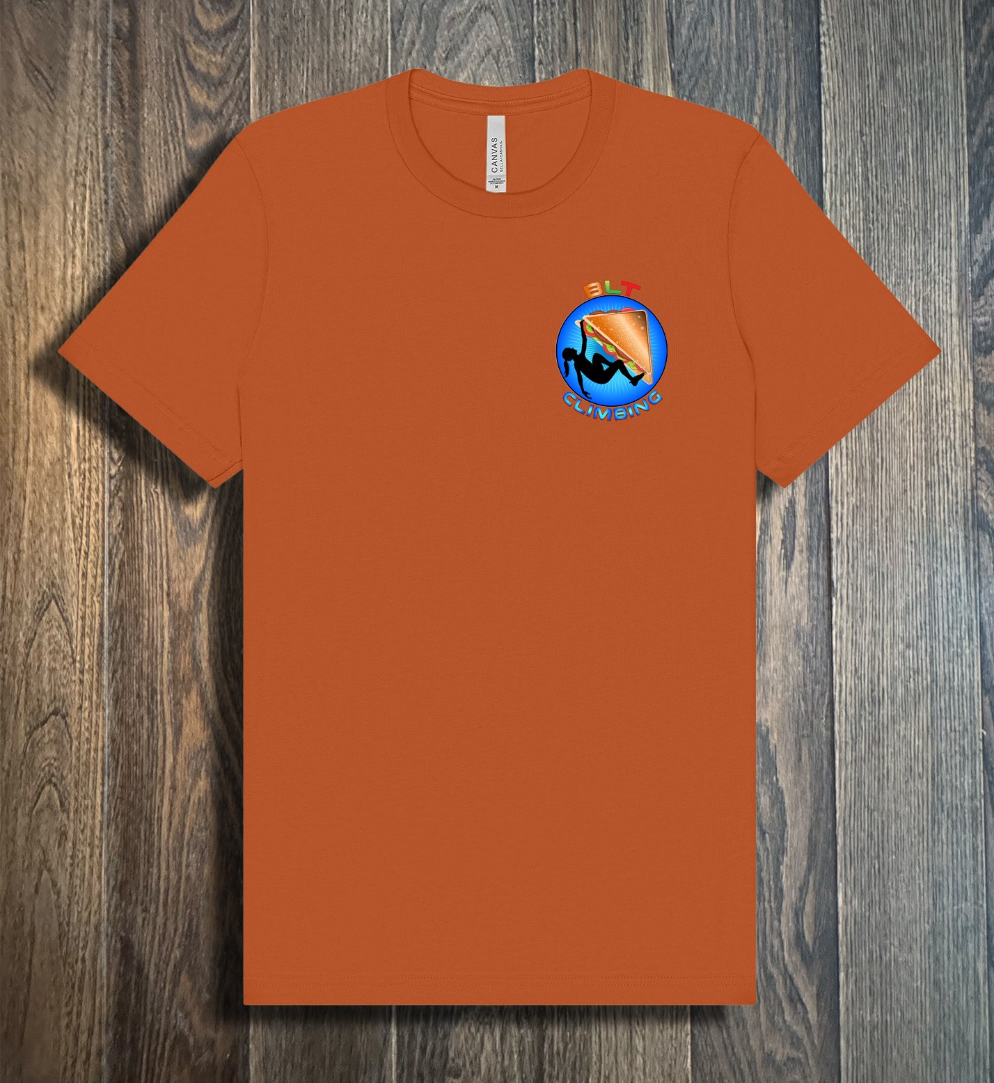 "BLT Classic 1" - Logo T-Shirt