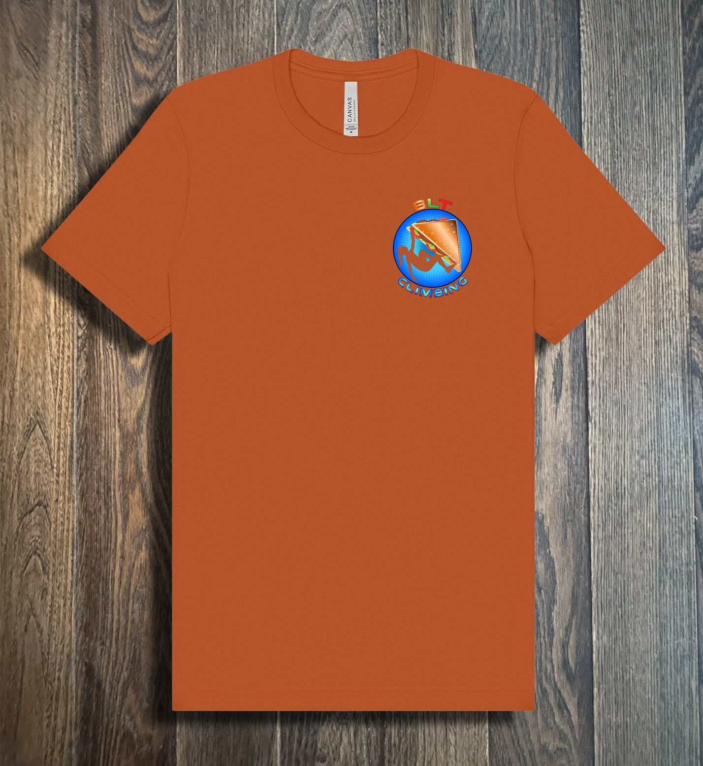 "BLT Classic 2" - Logo T-shirt