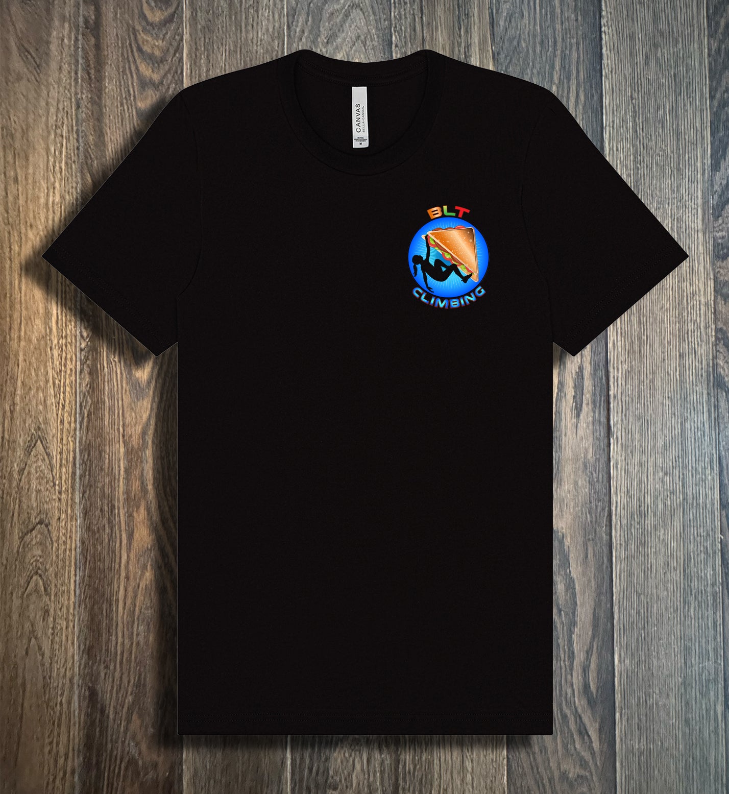 "BLT Classic 2" - Logo T-shirt