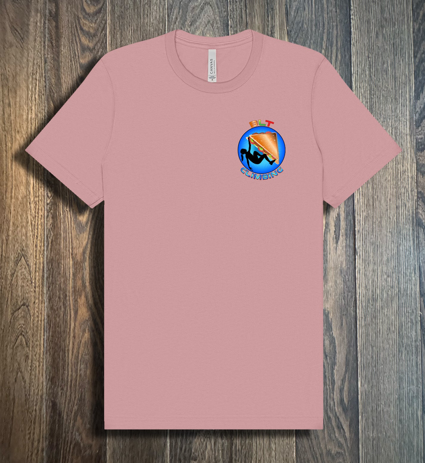 "BLT Classic 1" - Logo T-Shirt