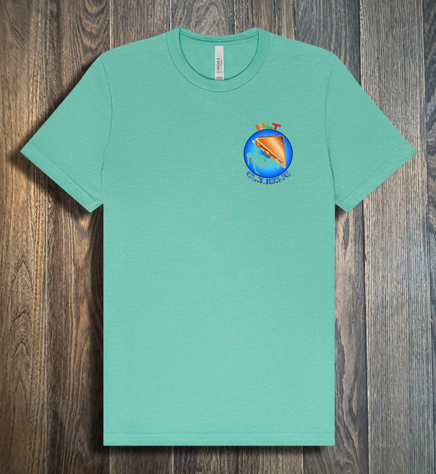 "BLT Classic 2" - Logo T-shirt