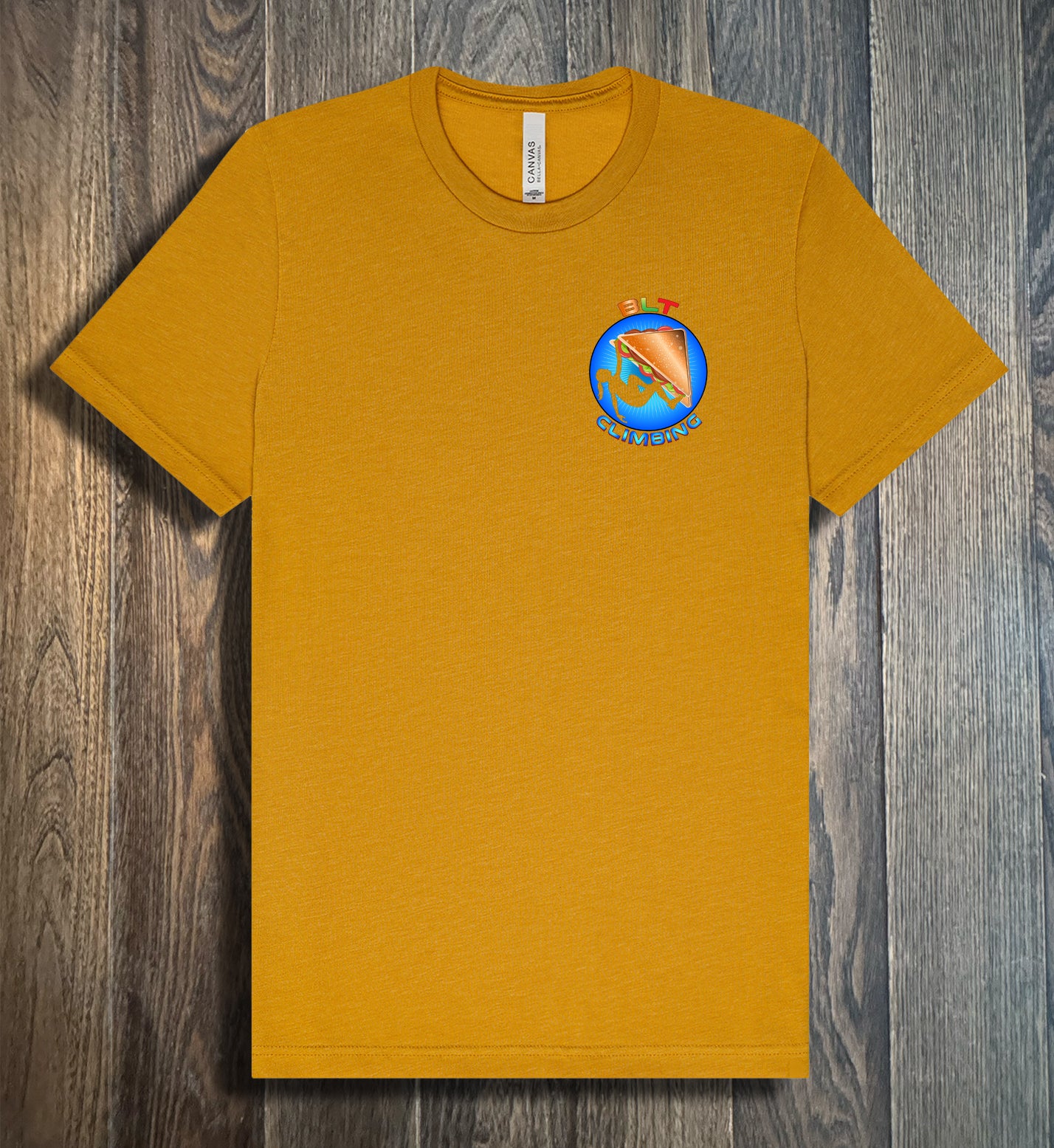 "BLT Classic 2" - Logo T-shirt