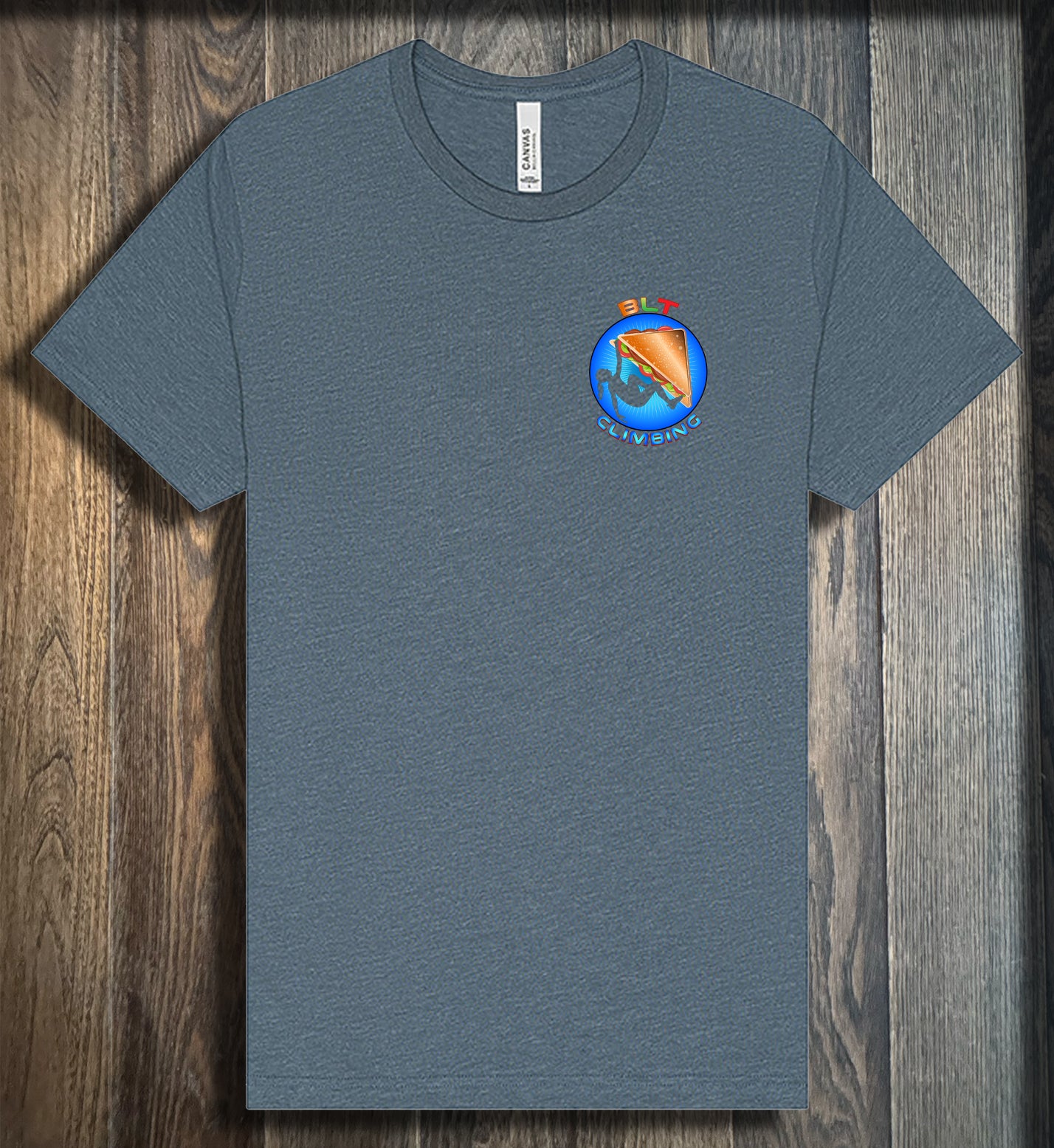 "BLT Classic 2" - Logo T-shirt